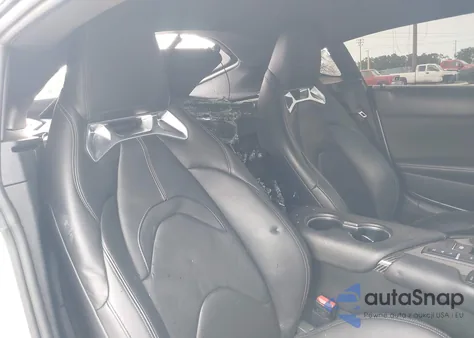 2020 Toyota Gr Supra 3.0 Premium из США, поврежденный, VIN WZ1DB4C05LW029611